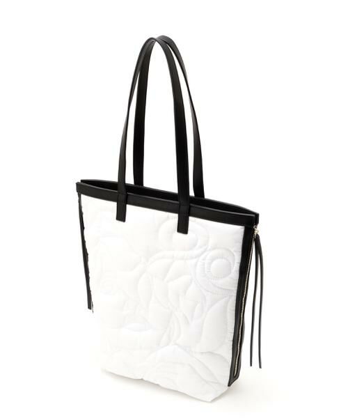 ADORE / アドーア バッグ | ドローイングキルティングバッグ | 詳細4