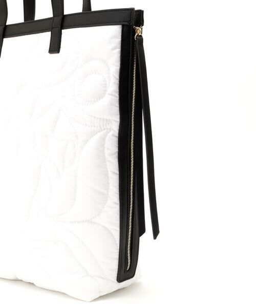 ADORE / アドーア バッグ | ドローイングキルティングバッグ | 詳細7