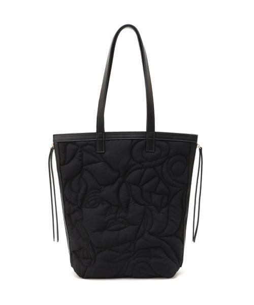 ADORE / アドーア バッグ | ドローイングキルティングバッグ | 詳細10