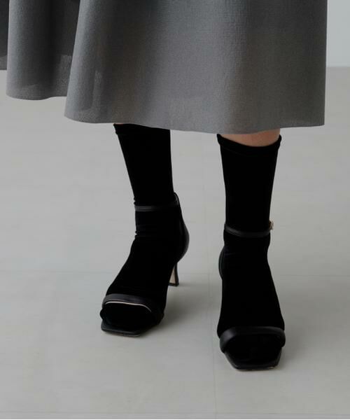 ADORE / アドーア ストッキング・タイツ・その他 | ｐｉｅｄｉ　ｎｕｄｉ　ベルベットソックス | 詳細1