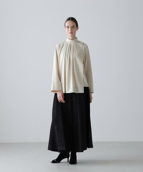 ADORE / アドーア シャツ・ブラウス | ドライタッチジョーゼットブラウス | 詳細2