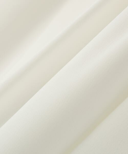 ADORE / アドーア シャツ・ブラウス | ドライタッチジョーゼットブラウス | 詳細14