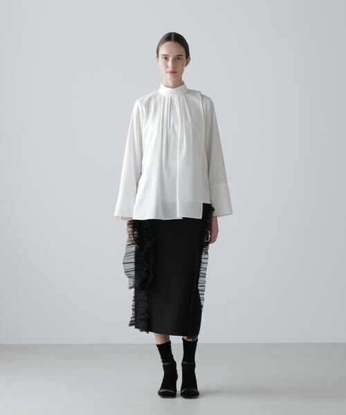 ADORE / アドーア シャツ・ブラウス | ドライタッチジョーゼットブラウス | 詳細5