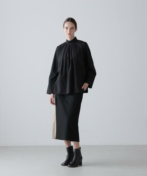ADORE / アドーア シャツ・ブラウス | ドライタッチジョーゼットブラウス | 詳細16