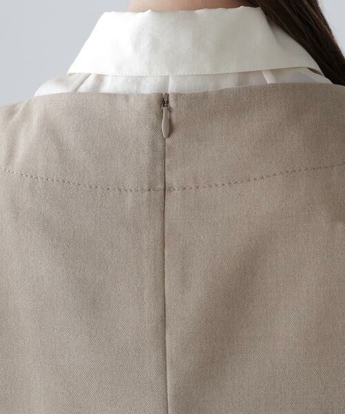 ADORE / アドーア シャツ・ブラウス | ドライハイブリッドブラウス | 詳細11