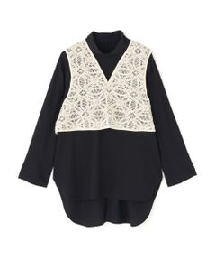 ADORE / アドーア シャツ・ブラウス | ドライタッチジョーゼットブラウス