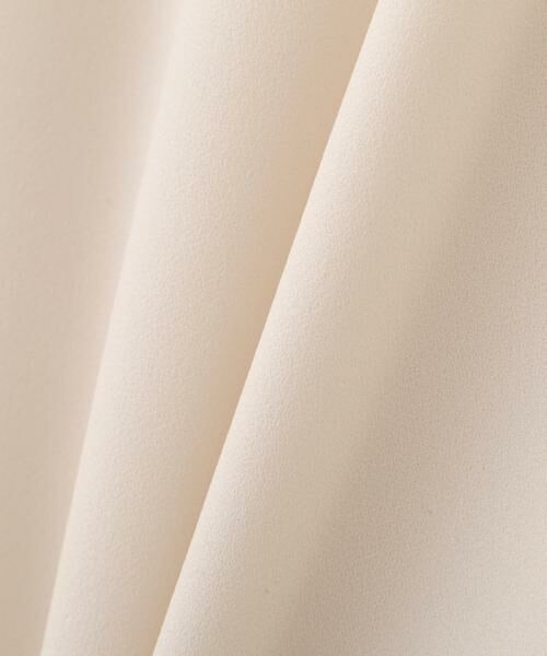 ADORE / アドーア シャツ・ブラウス | ドライタッチジョーゼットブラウス | 詳細11