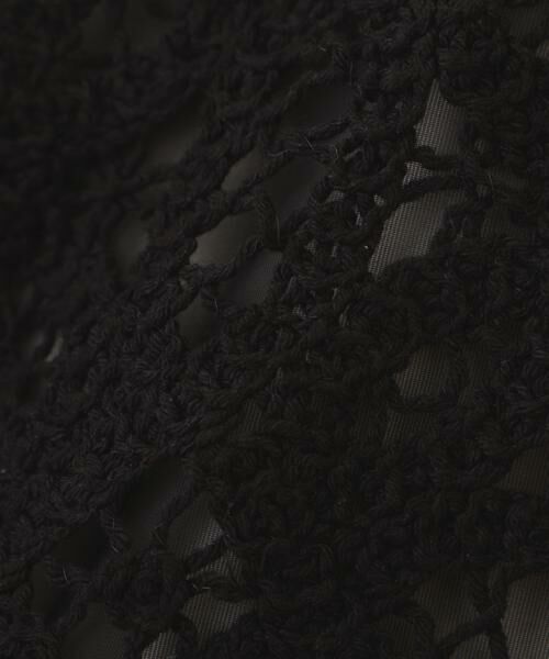 ADORE / アドーア シャツ・ブラウス | ドライタッチジョーゼットブラウス | 詳細12