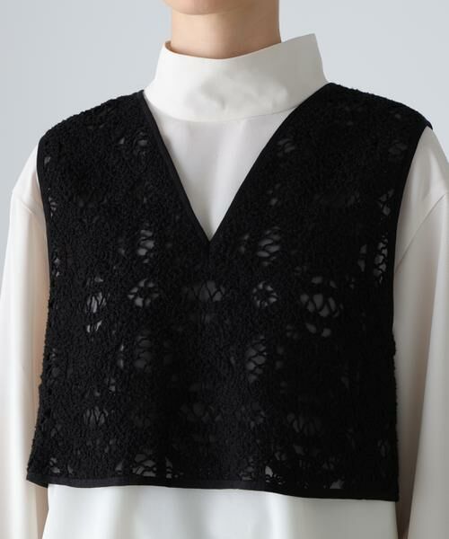 ADORE / アドーア シャツ・ブラウス | ドライタッチジョーゼットブラウス | 詳細5