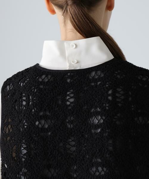 ADORE / アドーア シャツ・ブラウス | ドライタッチジョーゼットブラウス | 詳細8