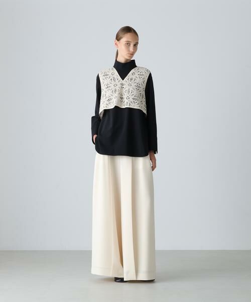 ADORE / アドーア シャツ・ブラウス | ドライタッチジョーゼットブラウス | 詳細13