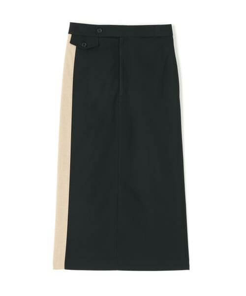 ADORE/アドーア ドライハイブリッドスカート ブラック 38 ADORE/アドーア ドライハイブリッドスカート ブラック 38