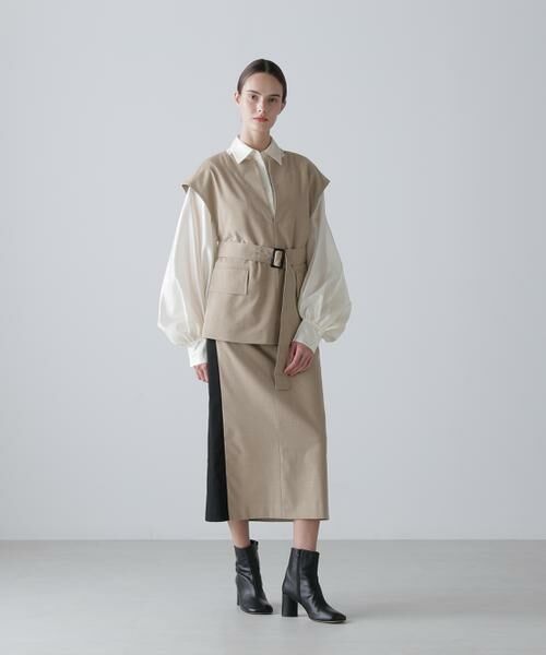 ADORE / アドーア スカート | ドライハイブリッドスカート | 詳細5