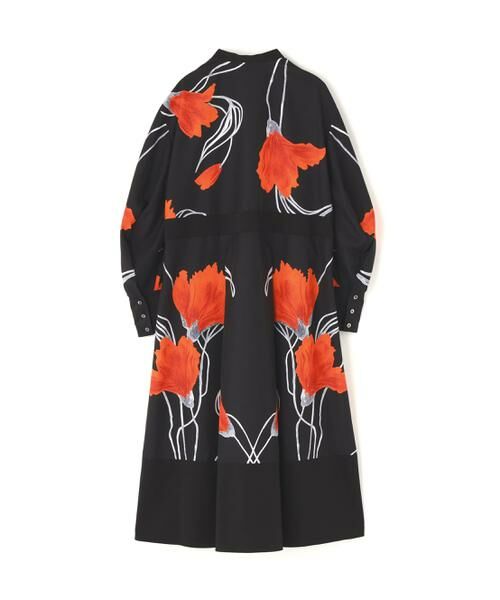 ADORE / アドーア ワンピース | ドローイングフラワープリントワンピース | 詳細2