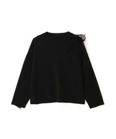 ADORE / アドーア ニット・セーター | エンベリッシュトニットプルオーバー