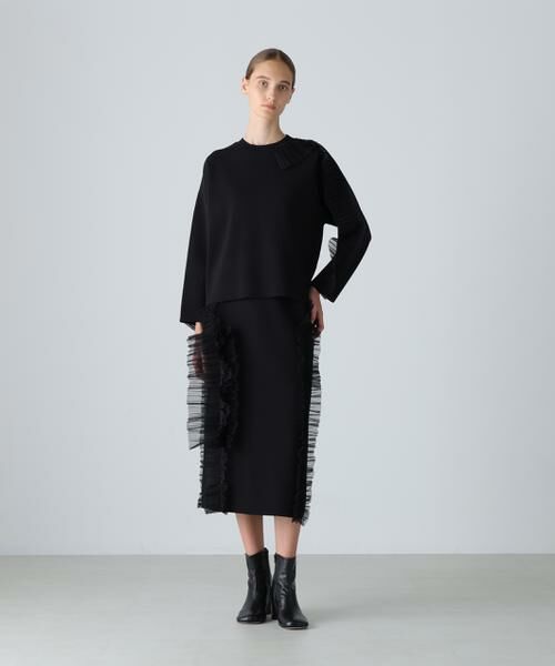 ADORE / アドーア ニット・セーター | エンベリッシュトニットプルオーバー | 詳細3