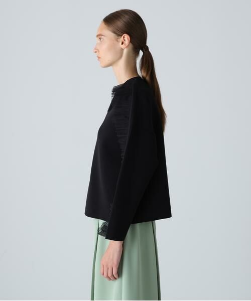 ADORE / アドーア ニット・セーター | エンベリッシュトニットプルオーバー | 詳細4