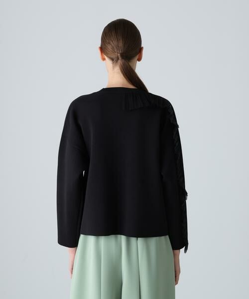 ADORE / アドーア ニット・セーター | エンベリッシュトニットプルオーバー | 詳細5