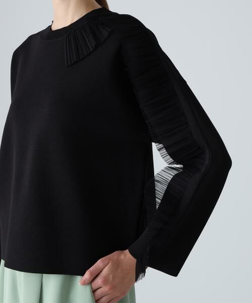 ADORE / アドーア ニット・セーター | エンベリッシュトニットプルオーバー | 詳細7