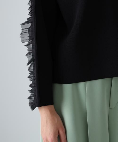 ADORE / アドーア ニット・セーター | エンベリッシュトニットプルオーバー | 詳細8