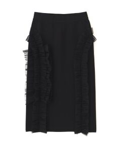 ADORE / アドーア スカート | エンベリッシュトニットスカート