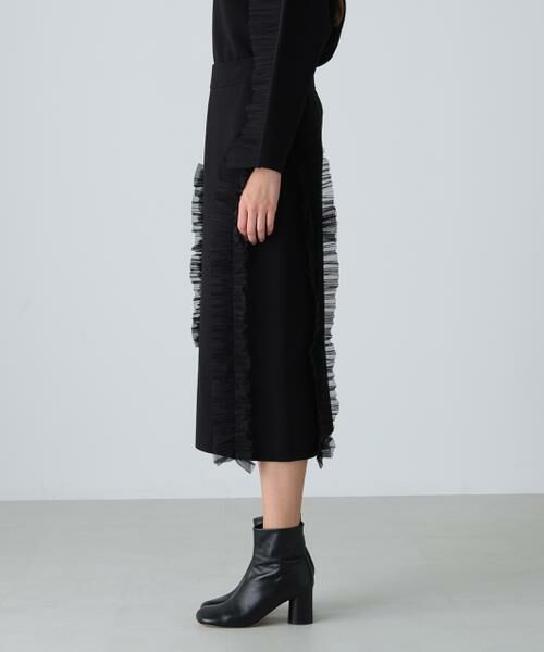 ADORE / アドーア スカート | エンベリッシュトニットスカート | 詳細3
