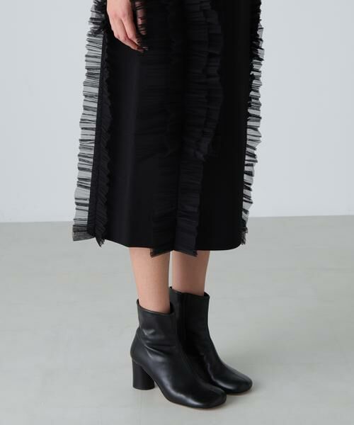 ADORE / アドーア スカート | エンベリッシュトニットスカート | 詳細6