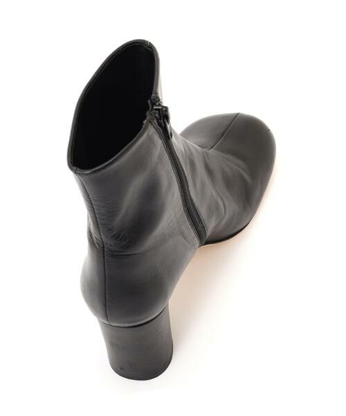 ADORE / アドーア シューズ | ＡＮＫＬＥ　ＢＯＯＴ　ＮＥＧＲ | 詳細3