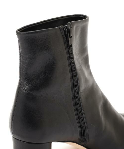 ADORE / アドーア シューズ | ＡＮＫＬＥ　ＢＯＯＴ　ＮＥＧＲ | 詳細5