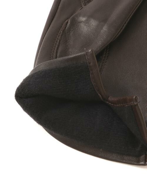 ADORE / アドーア アクセサリー | レザーグローブ | 詳細5