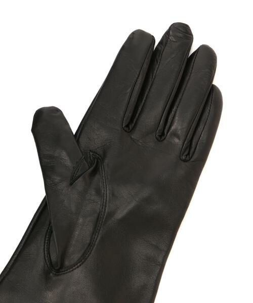 ADORE / アドーア アクセサリー | ファー×レザーグローブ | 詳細4