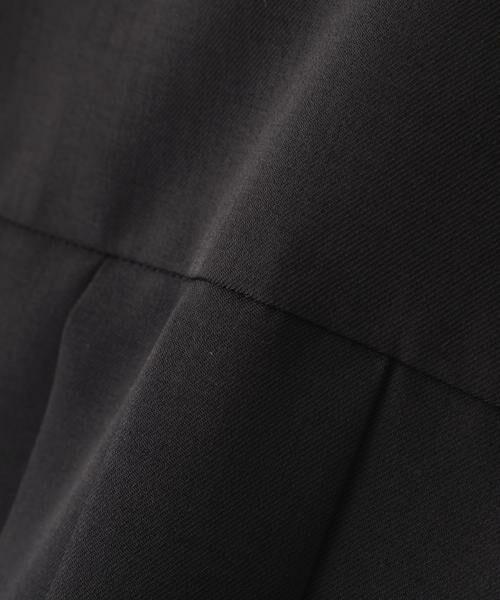 ADORE / アドーア シャツ・ブラウス | ◆ライトツイルブラウス | 詳細10