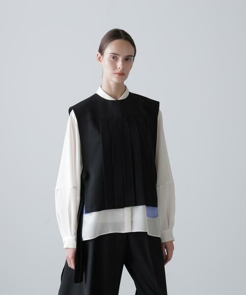 ADORE / アドーア シャツ・ブラウス | ◆ライトツイルブラウス | 詳細2