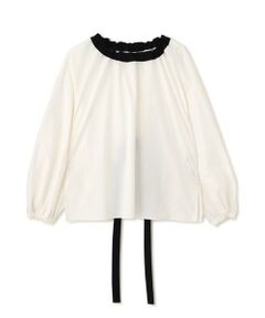 ADORE / アドーア シャツ・ブラウス | ◆ナイロンダンプブラウス