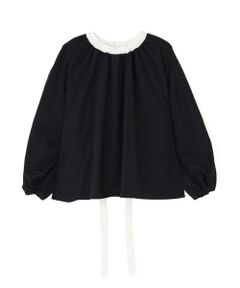 ADORE / アドーア シャツ・ブラウス | ◆ナイロンダンプブラウス