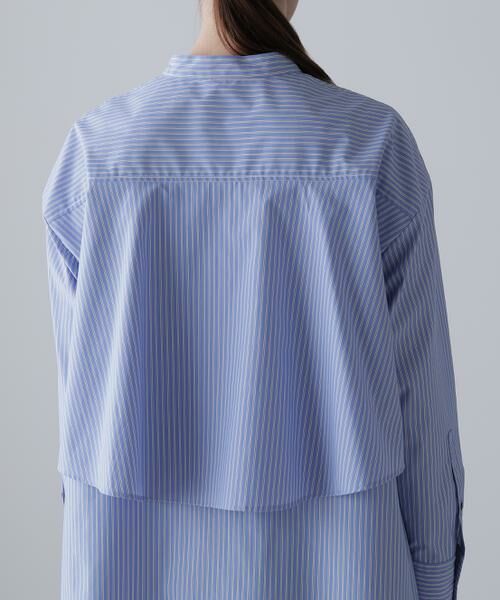 ADORE / アドーア シャツ・ブラウス | ◆クリスピークロスブラウス | 詳細9