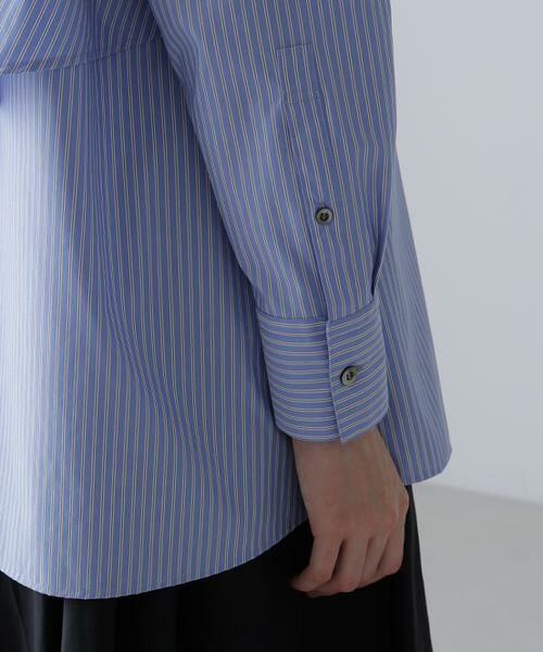 ADORE / アドーア シャツ・ブラウス | ◆クリスピークロスブラウス | 詳細10