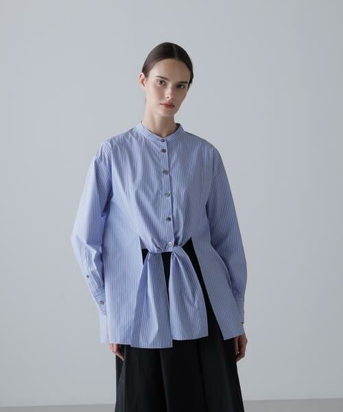 ADORE / アドーア シャツ・ブラウス | ◆クリスピークロスブラウス | 詳細1