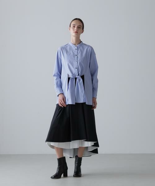 ADORE / アドーア シャツ・ブラウス | ◆クリスピークロスブラウス | 詳細2