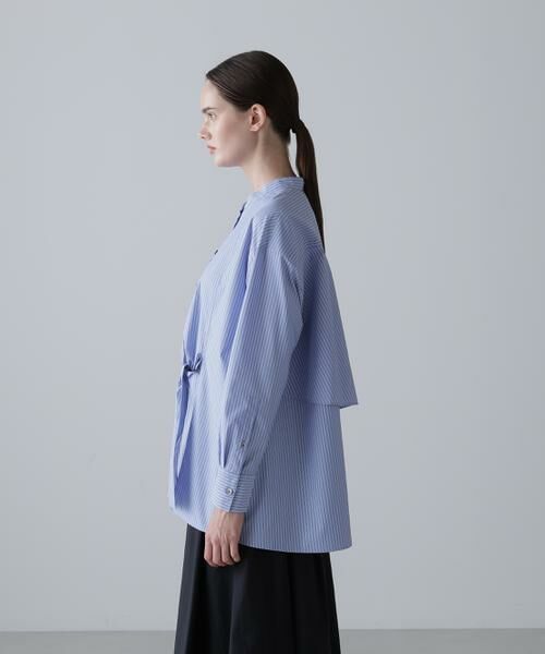 ADORE / アドーア シャツ・ブラウス | ◆クリスピークロスブラウス | 詳細3