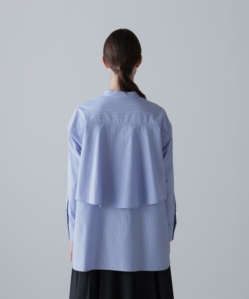 ADORE / アドーア シャツ・ブラウス | ◆クリスピークロスブラウス | 詳細4