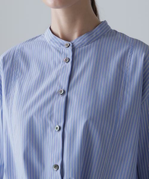 ADORE / アドーア シャツ・ブラウス | ◆クリスピークロスブラウス | 詳細5