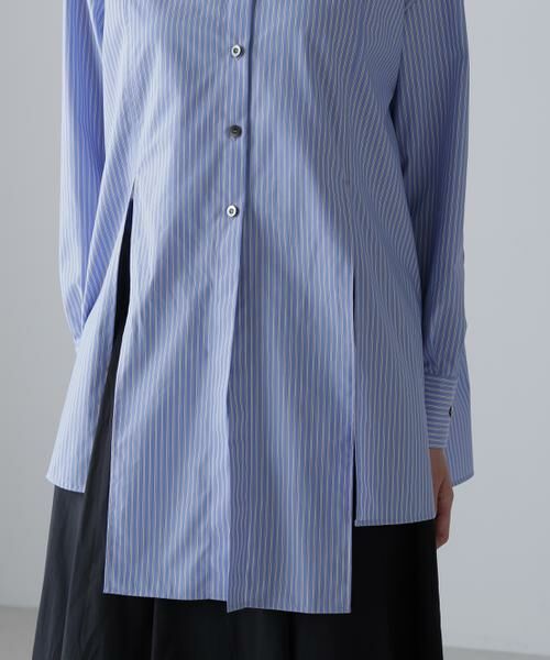 ADORE / アドーア シャツ・ブラウス | ◆クリスピークロスブラウス | 詳細8