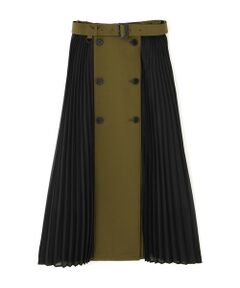 ADORE / アドーア スカート | ◆マトラッセトリプルクロススカート