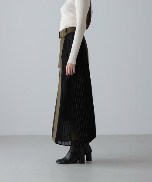 ADORE / アドーア スカート | ◆マトラッセトリプルクロススカート | 詳細3