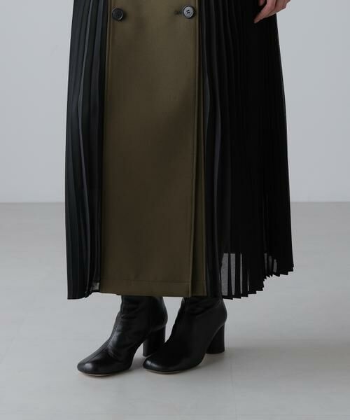 ADORE / アドーア スカート | ◆マトラッセトリプルクロススカート | 詳細6
