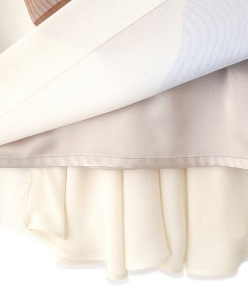 ADORE / アドーア スカート | ◆コントゥアープリントスカート | 詳細9