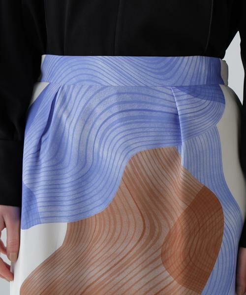 ADORE / アドーア スカート | ◆コントゥアープリントスカート | 詳細5