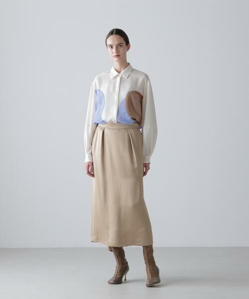 ADORE / アドーア スカート | ◆リュクスサテンスカート | 詳細5
