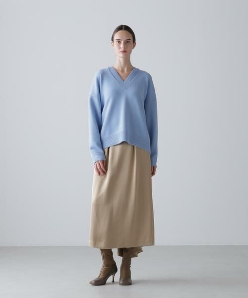 ADORE / アドーア スカート | ◆リュクスサテンスカート | 詳細6